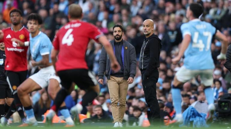 Contrasts Magnified in Manchester Derby as City Triumphs Over United
