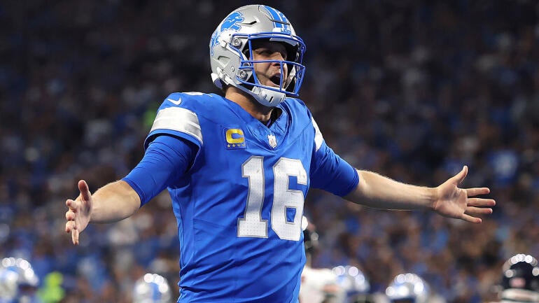 Lions Offensive Revival: NFL Watch Out!