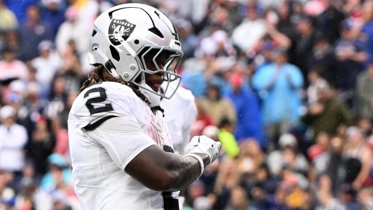 Los Angeles Chargers vs. Las Vegas Raiders: Week 2 NFL Predictions and Betting Odds