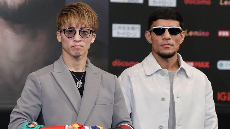 Naoya Inoue vs. Murodjon Akhmadaliev: Fight Preview and Predictions