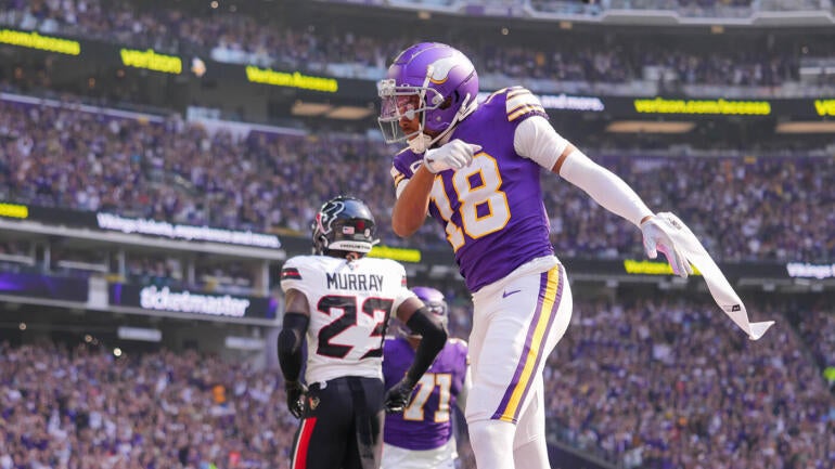 NFL DFS Insights: Key Picks for Falcons vs. Vikings Showdown