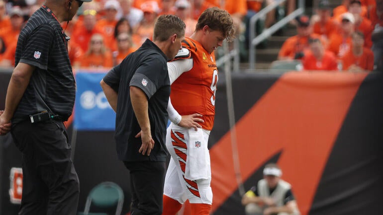 NFL Week 2: Highlights of the Day Featuring Bengals, Lions, and Giants