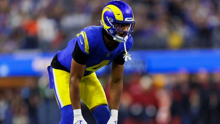 Rams' Sean McVay Confirms Starting Cornerback Ahkello Witherspoon Out with Clavicle Injury