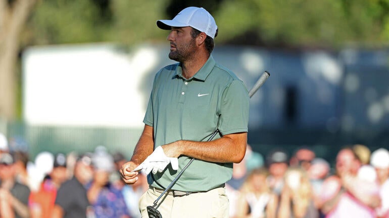 Scheffler Triumphs Over Griffin at Procore Championship Ahead of Ryder Cup