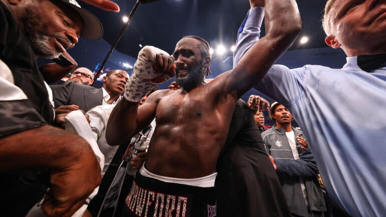 Terence Crawford Claims Best Fighter Title with Historic Win Over Canelo Alvarez