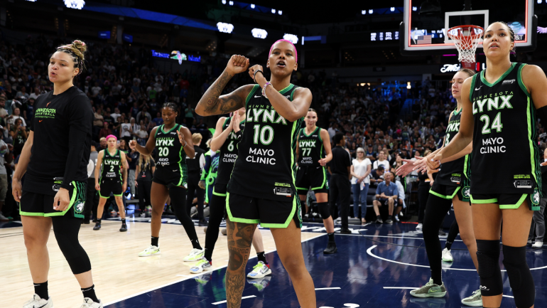 2025 WNBA Playoffs: Highlights from Day One as Lynx and Aces Shine Amidst Liberty's Injury Concerns