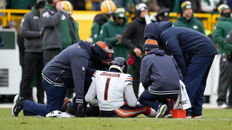 Bears' Jaylon Johnson Out Indefinitely Due to Groin Injury