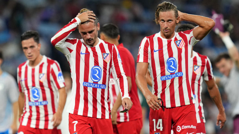 Champions League: Atletico Madrid's Struggles and Tottenham's Rise Among Changes