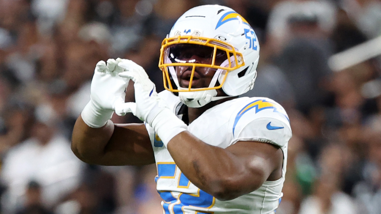 Chargers' Khalil Mack Injured: Elbow Injury Sustained Early Against Raiders