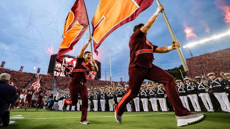 Dismissal of Brent Pry Marks the Beginning of Virginia Tech's Journey to Relevance