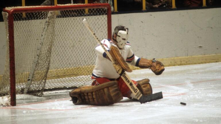 Ed Giacomin, Iconic Rangers Goaltender, Passes Away at 86