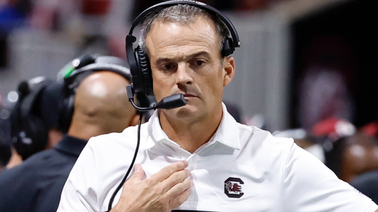 Evaluating Virginia Tech's Interest in Shane Beamer: Will the South Carolina Coach Return to His Roots?