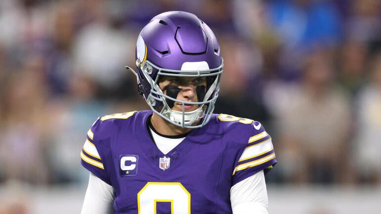 J.J. McCarthy's Ankle Injury Could Keep Vikings QB Out for a Month