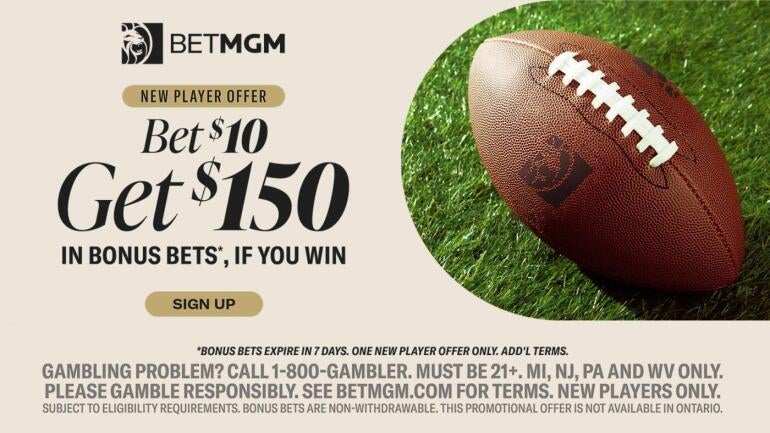 Unlock $150 with BetMGM Bonus Code for NFL Picks: Back the Bucs and More