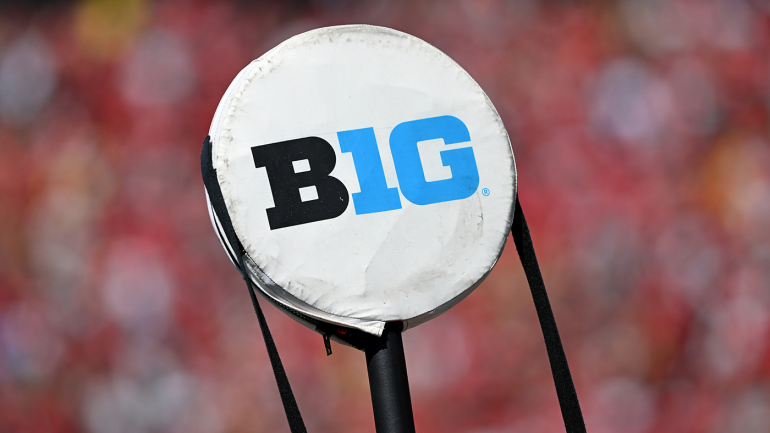 Upcoming CBS Coverage for 2025 Big Ten Football: Michigan vs. Nebraska and Ohio State vs. Washington