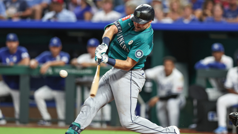 Cal Raleigh Makes History by Breaking Mantle's Switch-Hitter Home Run Record and Matching Griffey Jr.'s Marks
