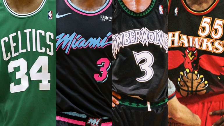Evaluating the Best NBA Team Uniforms: A Look at Iconic Styles