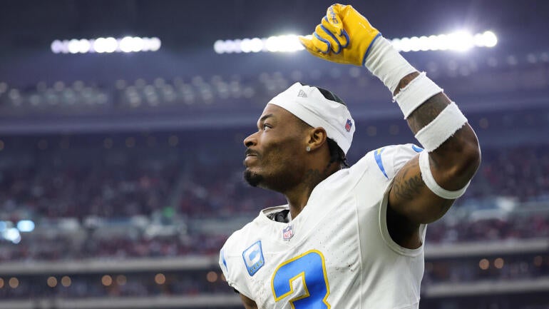 Jim Harbaugh Declares Derwin James as the Best Safety Ever After Exceptional Performance Against the Raiders