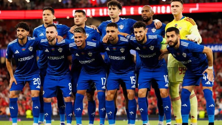Qarabag Shocks Benfica by Claiming First Champions League Win