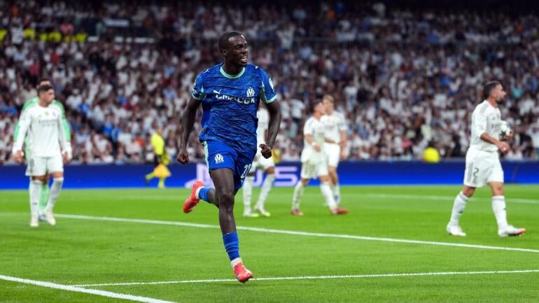 Tim Weah Shines with Remarkable Goal for Marseille Against Real Madrid