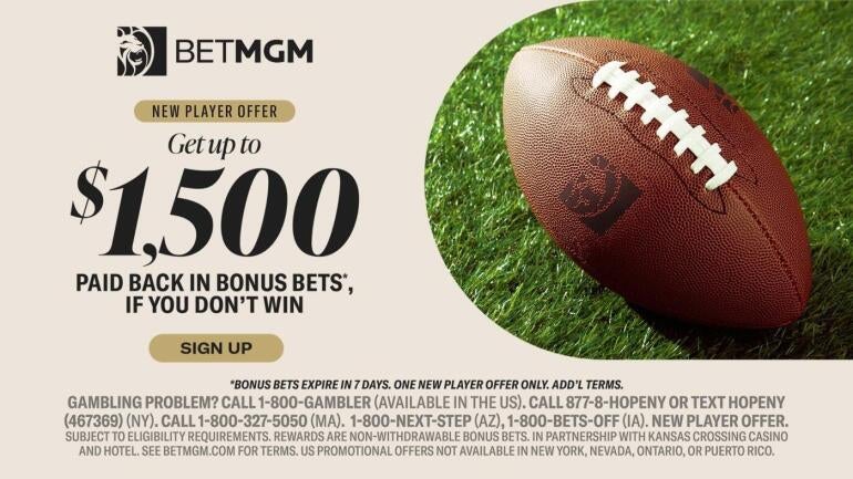 Unlock $150 in Bonus Bets with BetMGM Code CBSSPORTS: Back the Diamondbacks and Cubs Today