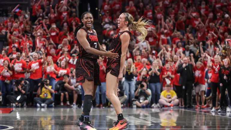 Indiana Fever Achieve Historic Victory Against Atlanta Dream in 2025 Playoffs