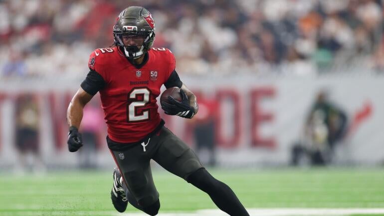 Injury Update: Buccaneers WR Emeka Egbuka Sits Out Practice with Hip and Groin Problems