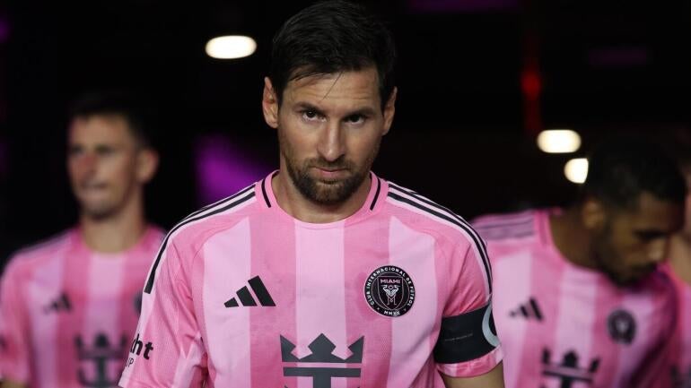 Lionel Messi is Close to a Multi-Year Contract Renewal with Inter Miami