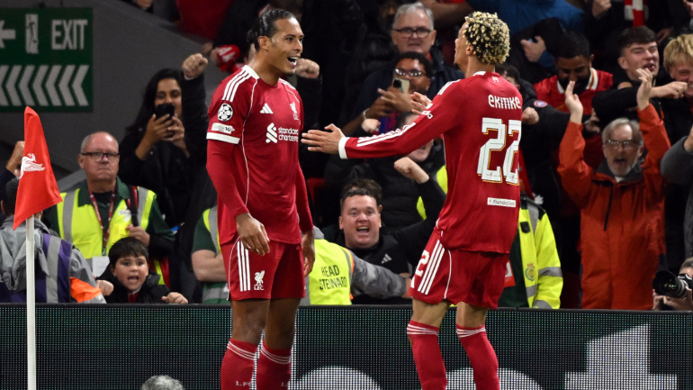 Liverpool's Resilience: Questions Loom Despite Last-Minute Victory Against Atletico