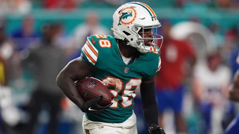 NFL DFS Insights: Dolphins Take on Bills in Thursday Night Showdown