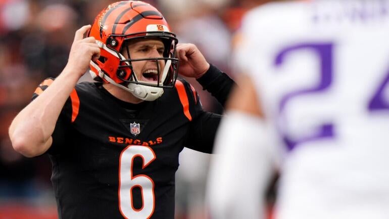 NFL Playoff Odds: Joe Burrow's Injury Not a Death Sentence for Bengals