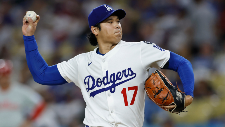 Ohtani's Stellar Performance: Five No-Hit Innings and His 50th Home Run Despite Dodgers' Late Collapse