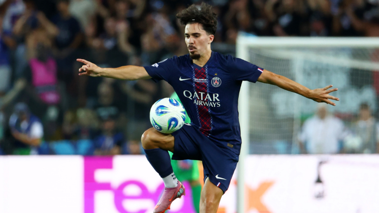 PSG Initiates Champions League Defense Against Atalanta