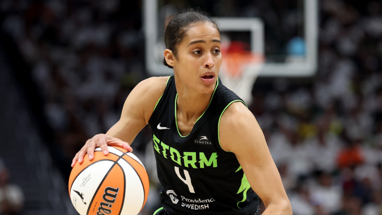 Seattle Storm Achieve Resilience in Game 2 Upset Against Aces