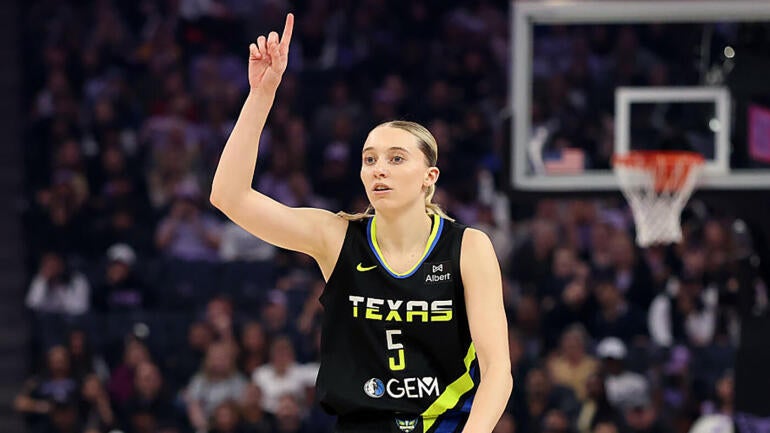WNBA Awards Summary: Bueckers Named Rookie of the Year, Burton Awarded Most Improved Player