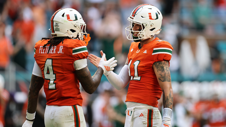 The Six Pack: Betting Insights for Miami vs. Florida and Other Key College Football Matchups