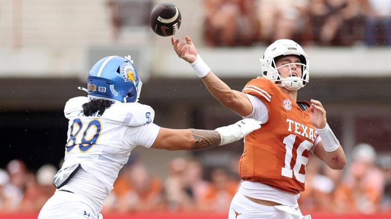 Top 12 Underperformers in College Football: Arch Manning and DJ Lagway Highlight Disappointments of 2025