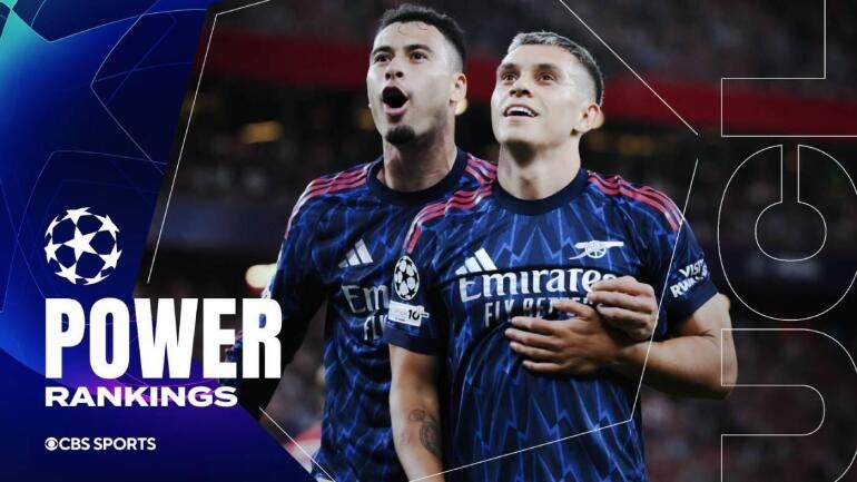 UEFA Champions League Power Rankings for 2025: Top Teams and Surprises