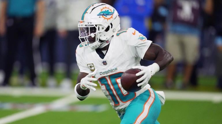 Upcoming Showdown: Dolphins Face Bills in Thursday Night Football
