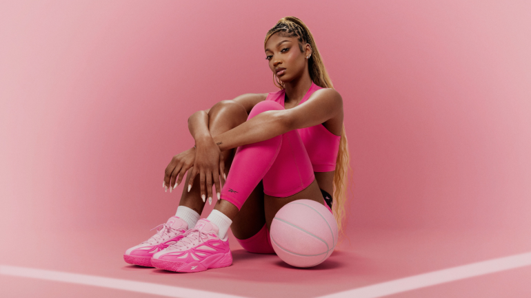 Angel Reese's Signature Shoe Achieves Instant Sell-Out Success