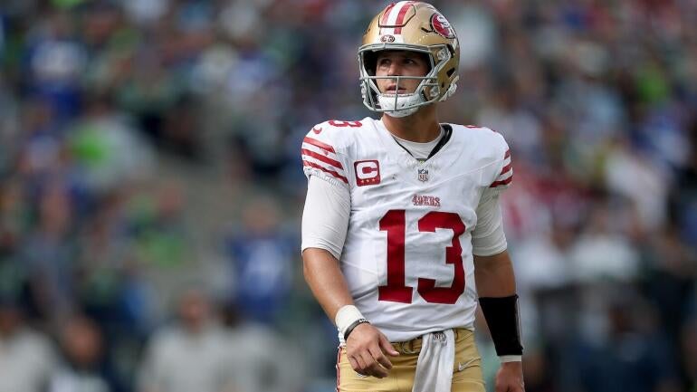 Brock Purdy Injury Update: Quarterback Likely Out Against Cardinals, Mac Jones to Start Again