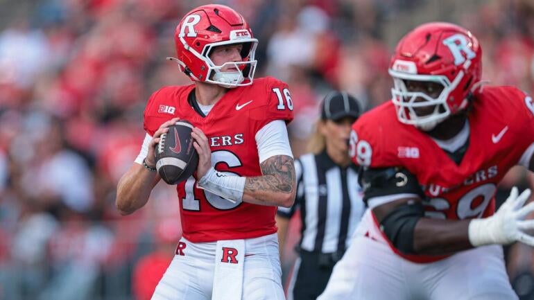 Iowa vs. Rutgers: A Key Matchup in College Football's Week 4