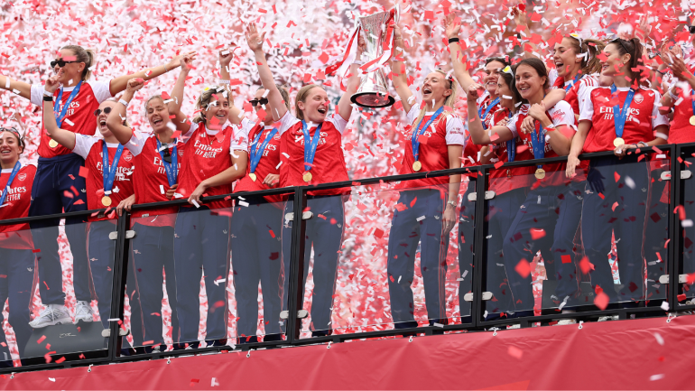 New Phase for UEFA Women’s Champions League: Arsenal Aims to Defend Title