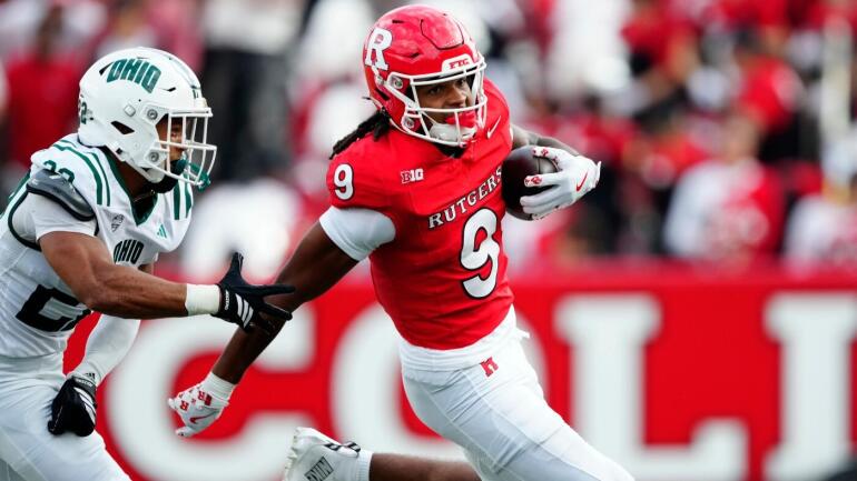 Preview of Rutgers vs. Iowa: Watch Week 4 College Football and Betting Insights