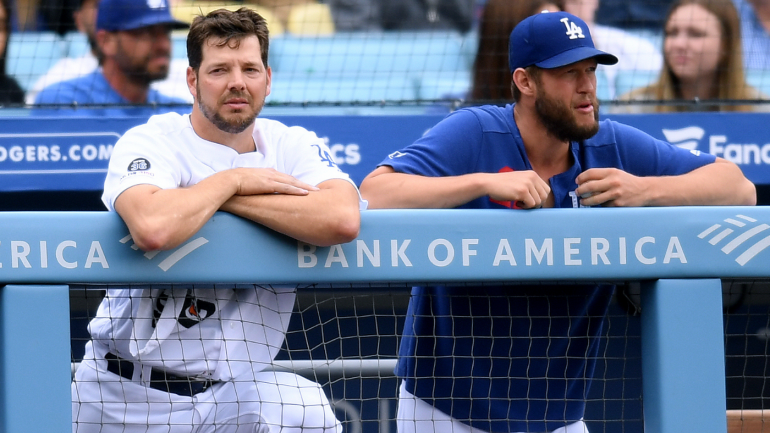 Reflections on Clayton Kershaw: A Legendary Career Comes to an End