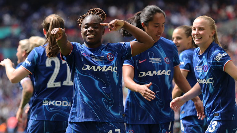 UEFA Women's Champions League Draw Results: Barcelona to Chelsea, Arsenal to Face Lyon