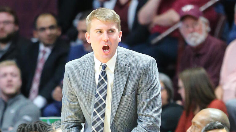 Wofford College Welcomes Kevin Giltner as New Men's Basketball Coach Following Perry's Dismissal