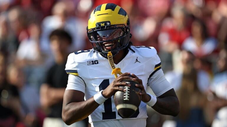 Bryce Underwood and Dylan Raiola Face Off in Big Ten Opener: Michigan vs. Nebraska Preview