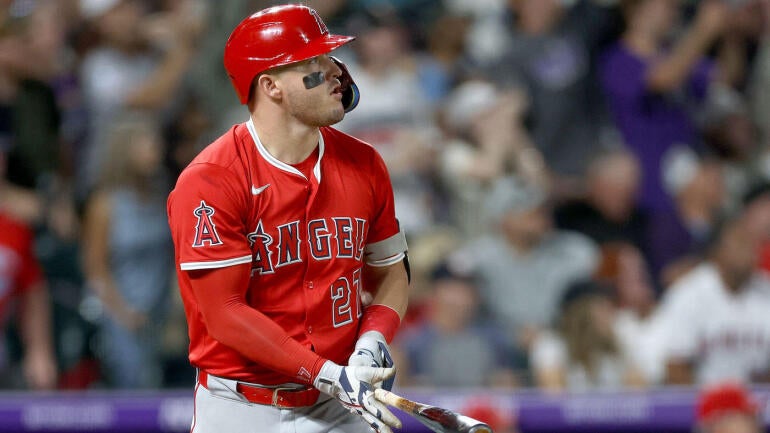 Mike Trout Achieves the Milestone of 400 Career Home Runs