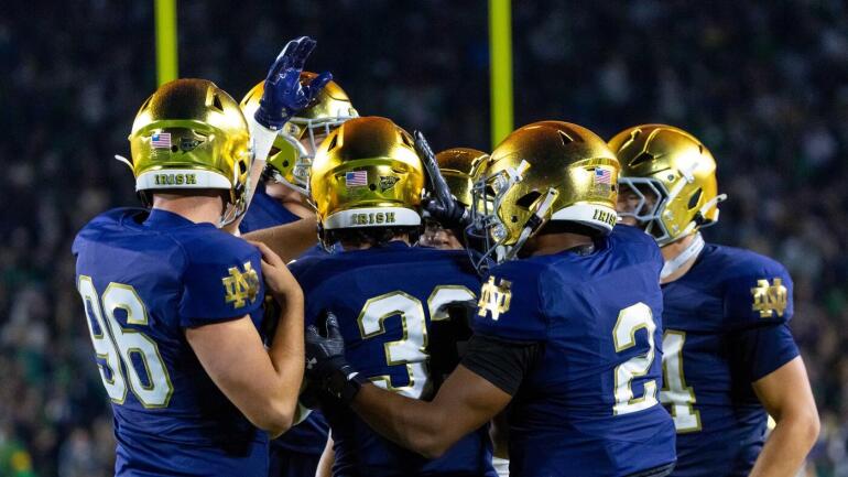 Notre Dame vs. Purdue: Watch Details, Betting Insights, and Free Predictions for Saturday's Game